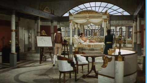 Pic: Margaret Lee in Frau Wirtin hat auch eine Nichte