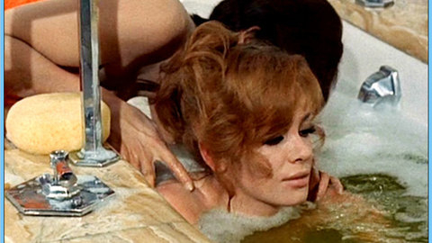 Pic: Margaret Lee in Das Gesicht im Dunkeln