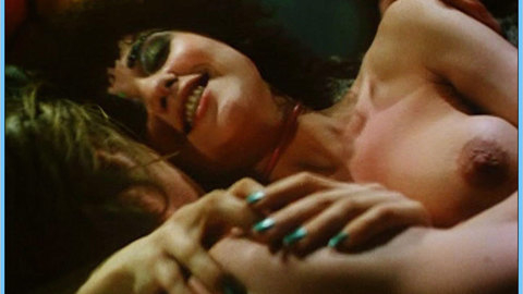 Pic: Ava Cadell in Spaced Out