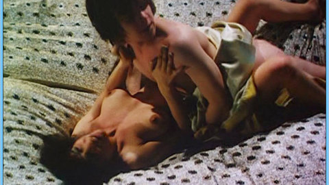 Pic: Ava Cadell in Spaced Out