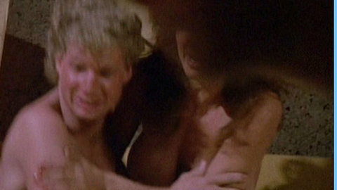 Pic: Ava Cadell in Commando