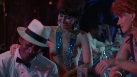 Pic: Samantha Fox in Streetwalkin'