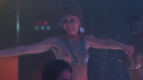 Pic: Samantha Fox in Streetwalkin'