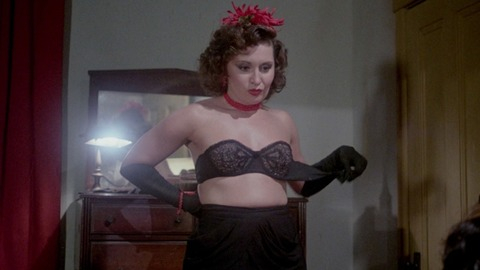 Pic: Samantha Fox in It's Called Murder, Baby