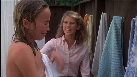 Pic: Carrick Glenn in The Burning (1981)