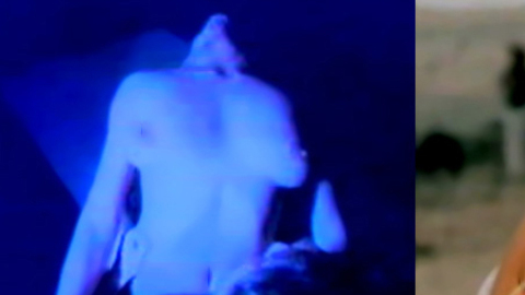 Pic: Debra K. Beatty in Surf, Sand, and Sex