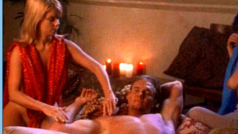 Pic: Debra K. Beatty in Emmanuelle in Space: A Time to Dream