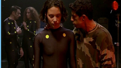 Pic: Camille De Pazzis in Gamer