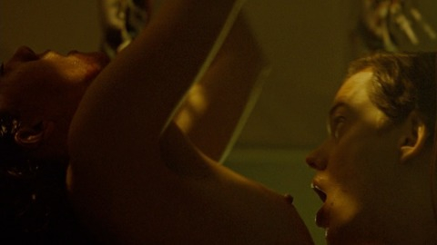 Pic: Camille De Pazzis in Hemlock Grove (2013-2015)