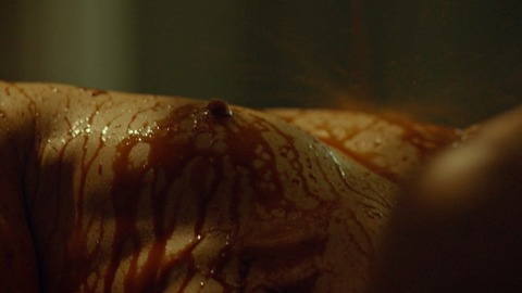 Pic: Camille De Pazzis in Hemlock Grove