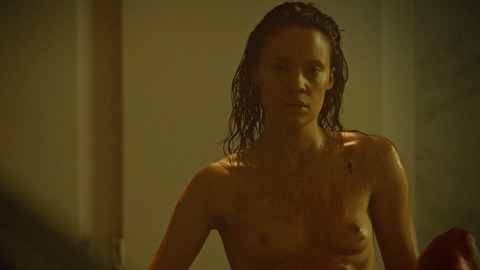 Pic: Camille De Pazzis in Hemlock Grove (2013-2015)