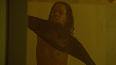 Pic: Camille De Pazzis in Hemlock Grove