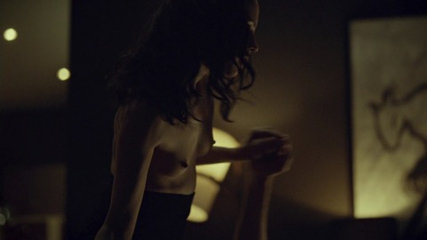Pic: Camille De Pazzis in Hemlock Grove