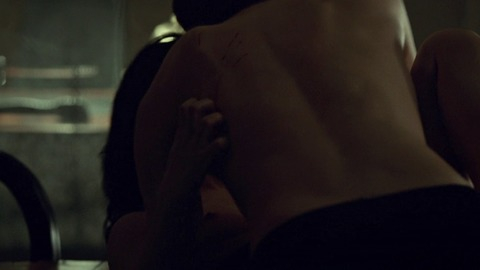 Pic: Camille De Pazzis in Hemlock Grove