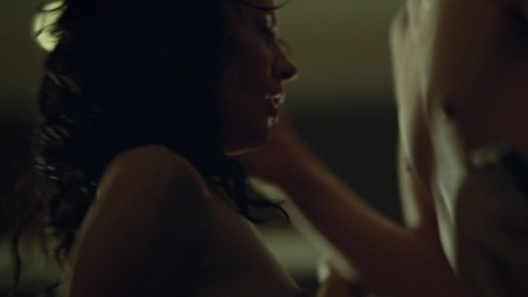 Pic: Camille De Pazzis in Hemlock Grove