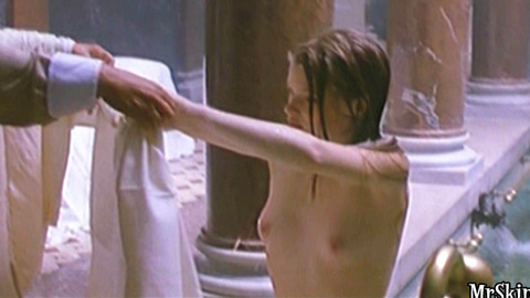 Pic: Mélanie Thierry in Canone inverso - making love