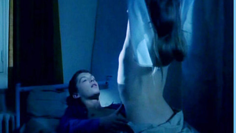 Pic: Mélanie Thierry in L' enfant de l'aube