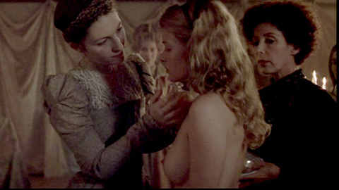 Pic: Mélanie Thierry in The Princess of Montpensier