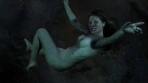 Pic: Mélanie Thierry in The Zero Theorem (2013)