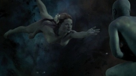 Pic: Mélanie Thierry in The Zero Theorem