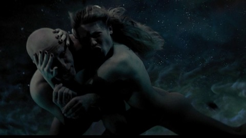 Pic: Mélanie Thierry in The Zero Theorem