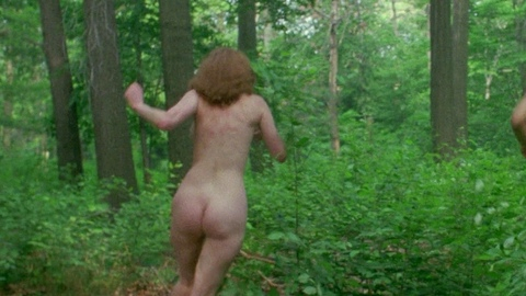 Pic: Donna Barnes in The First Turn-On!