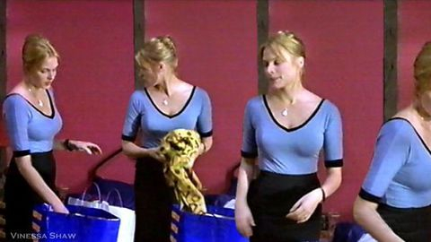 Pic: Vinessa Shaw in L.A. Without a Map (1998)