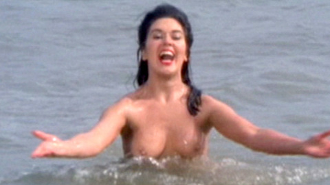 Pic: Ruth Madoc in Under Milk Wood