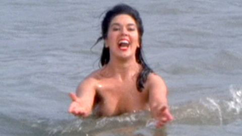 Pic: Ruth Madoc in Under Milk Wood