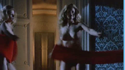 Pic: Karin Schubert in Bluebeard