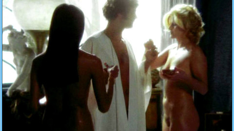 Pic: Karin Schubert in Emanuelle Around the World