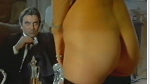 Pic: Karin Schubert in La Punition