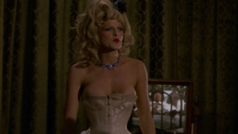 Pic: Karin Schubert in Companeros