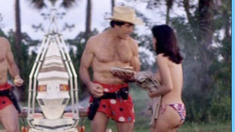Pic: Veronica Gamba in Smokey and the Bandit III