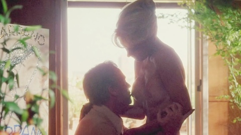 Pic: Anita Strindberg in The Antichrist