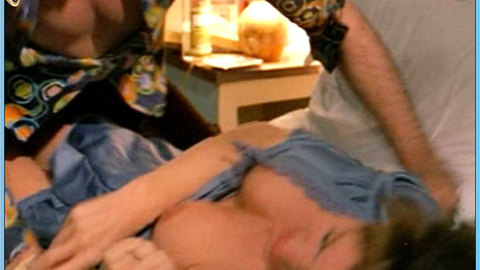 Pic: Anita Strindberg in Almost Human