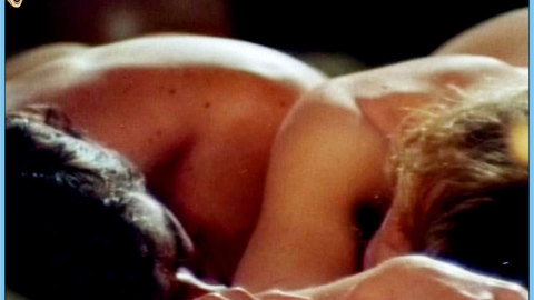 Pic: Anita Strindberg in La coda dello scorpione