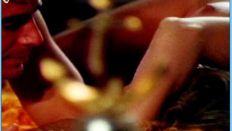 Pic: Anita Strindberg in La coda dello scorpione