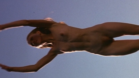 Pic: Robyn Adamson in Nobody's Baby