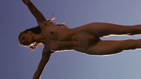Pic: Robyn Adamson in Nobody's Baby