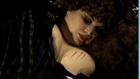 Pic: Nadia Rinaldi in Phantom of the Opera