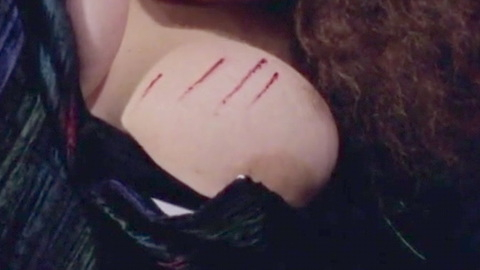 Pic: Nadia Rinaldi in The Phantom of the Opera