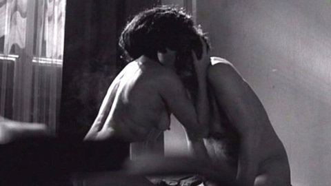 Pic: Hannelore Elsner in Die Unberührbare