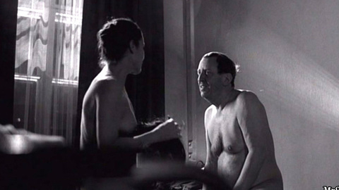 Pic: Hannelore Elsner in Die Unberührbare