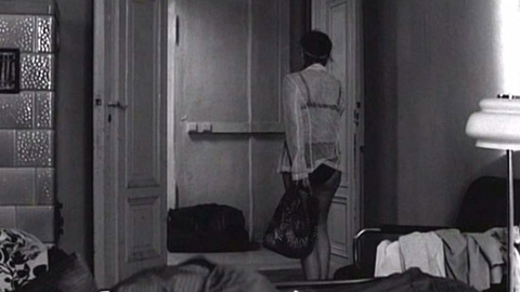 Pic: Hannelore Elsner in Die Unberührbare