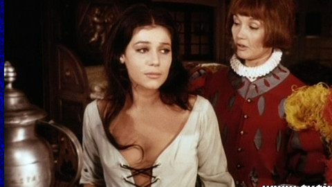 Pic: Hannelore Elsner in Herrliche Zeiten im Spessart