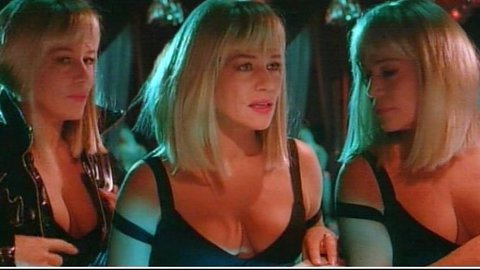 Pic: Hannelore Elsner in Die Kommissarin