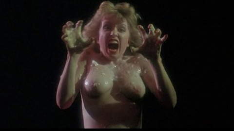 Pic: Natalie O'Connell in Breeders