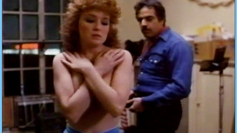 Pic: Natalie O'Connell in Bad Girls' Dormitory