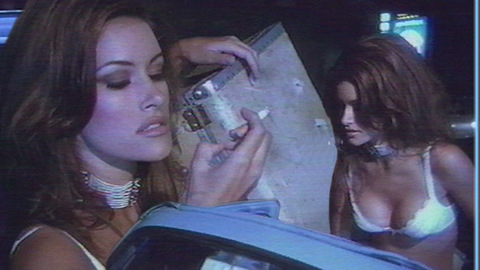Pic: Susan Holmes in Inferno (1992)